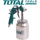 Spray gun with bottom tank 1l Spray gun with bottom tank 1l