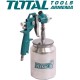 Spray gun with bottom tank 1l Spray gun with bottom tank 1l