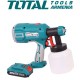 Cordless paint sprayer Cordless paint sprayer