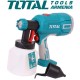 Cordless paint sprayer Cordless paint sprayer