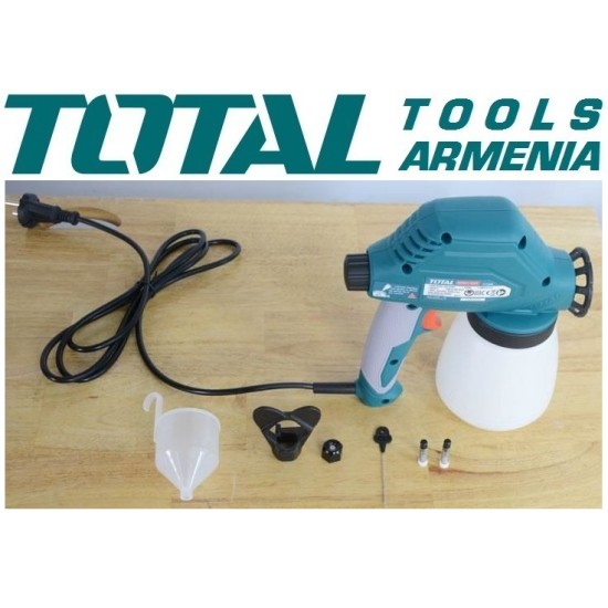 Electric Paint Sprayer 100 W. Electric Paint Sprayer 100 W.