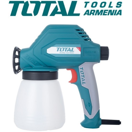 Electric Paint Sprayer 100 W. Electric Paint Sprayer 100 W.