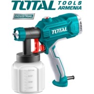 Electric Paint Sprayer 450 W.