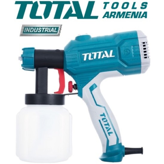 Electric Paint Sprayer 450 W. Electric Paint Sprayer 450 W.