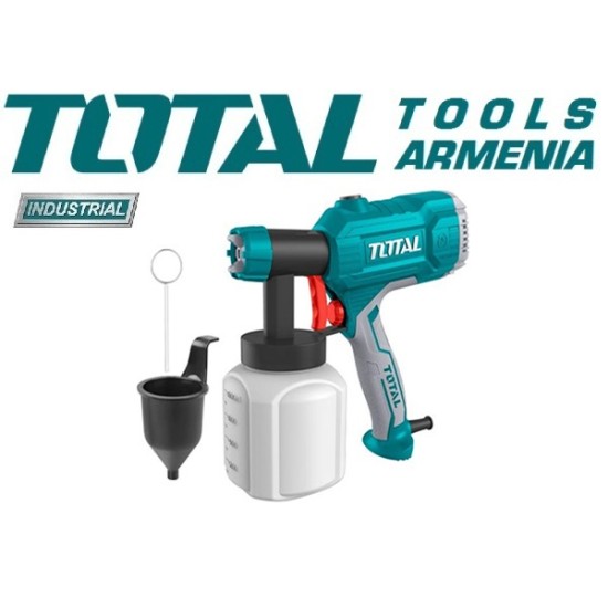 Electric Paint Sprayer 450 W. Electric Paint Sprayer 450 W.