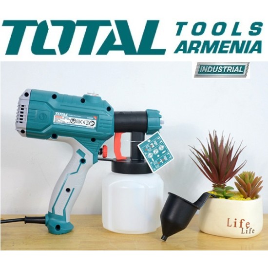 Electric Paint Sprayer 450 W. Electric Paint Sprayer 450 W.