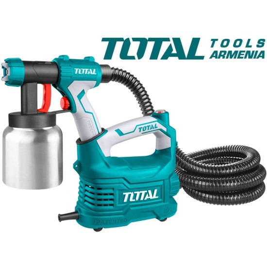 Electric Paint Sprayer 550 W. Electric Paint Sprayer 550 W.