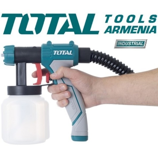 Electric Paint Sprayer 500 W. Electric Paint Sprayer 500 W.