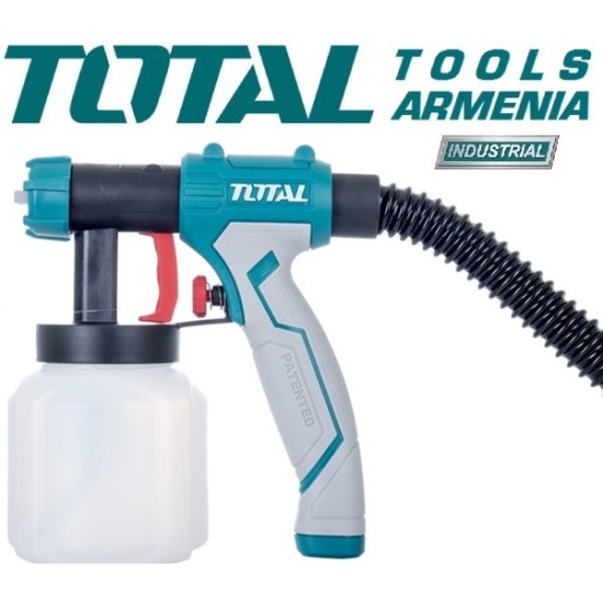 Electric Paint Sprayer 500 W. Electric Paint Sprayer 500 W.