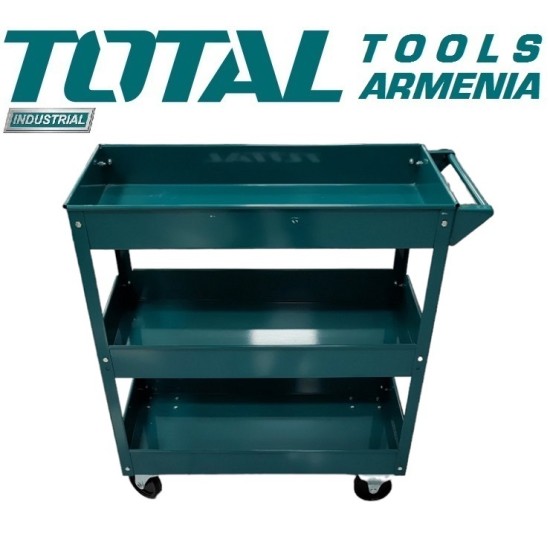Tool cart 3 trays
