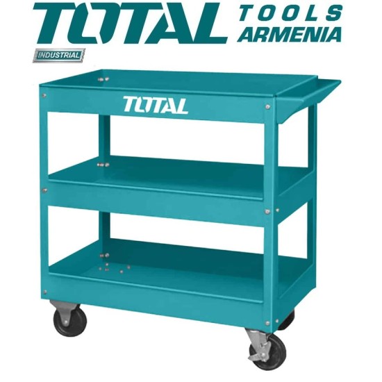 Tool cart 3 trays Tool cart 3 trays