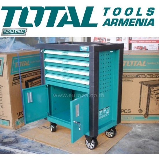 Roller cabinet 4 drawers Roller cabinet 4 drawers