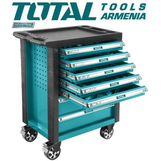 Roller cabinet 7 drawers Roller cabinet 7 drawers