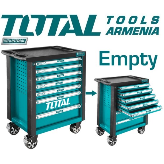 Roller cabinet 7 drawers Roller cabinet 7 drawers