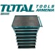 Roller cabinet 7 drawers
