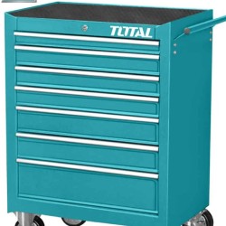 Roller cabinet 7 drawers