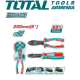 Compound action diagonal cutting pliers Compound action diagonal cutting pliers