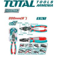 Multi-function combination pliers