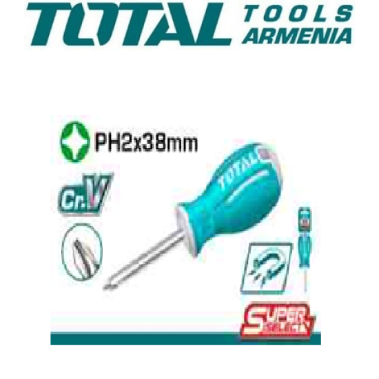 Phillips screwdriver Phillips screwdriver