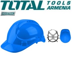 Construction helmet blue 