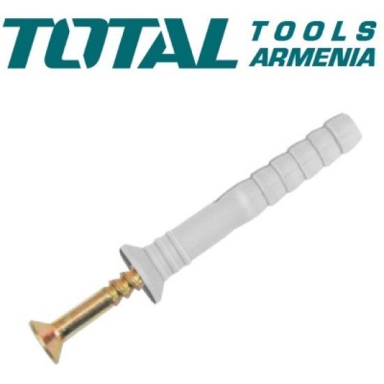 Screw with nylon dowel set 10pcs