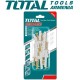 Screw with nylon dowel set 15pcs Screw with nylon dowel set 15pcs