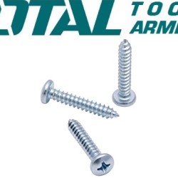 Self-tapping screw with a semicircular head 3.5x19mm