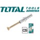 Screw with plastic dowel set 10pcs