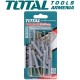 Screw with plastic dowel set 15pcs Screw with plastic dowel set 15pcs