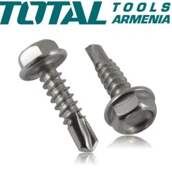 Self-drilling screw 6.3x25mm