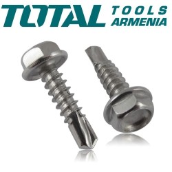 Self-drilling screw 6.3x25mm