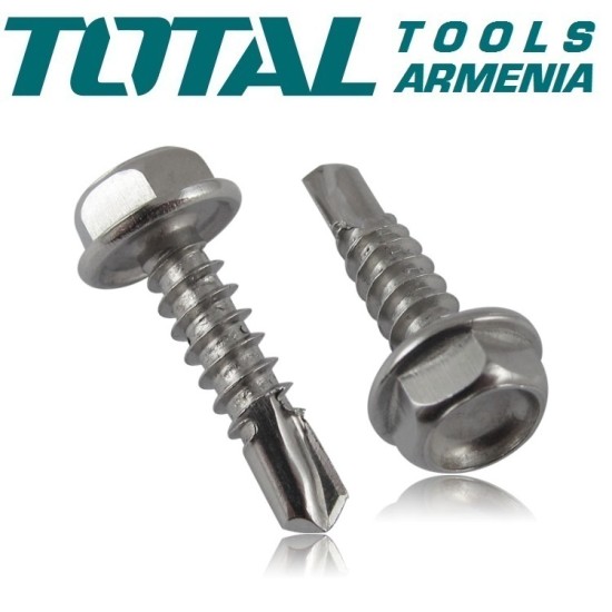 Self-drilling screw 6.3x25mm