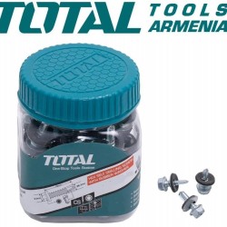 Self-drilling screw 6.3x25mm