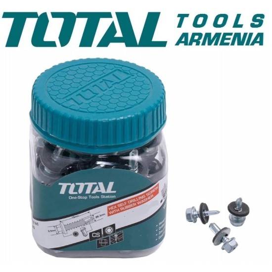 Self-drilling screw 6.3x25mm Self-drilling screw 6.3x25mm