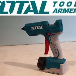 Li-ion glue gun