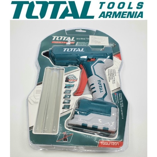 Li-ion glue gun Li-ion glue gun