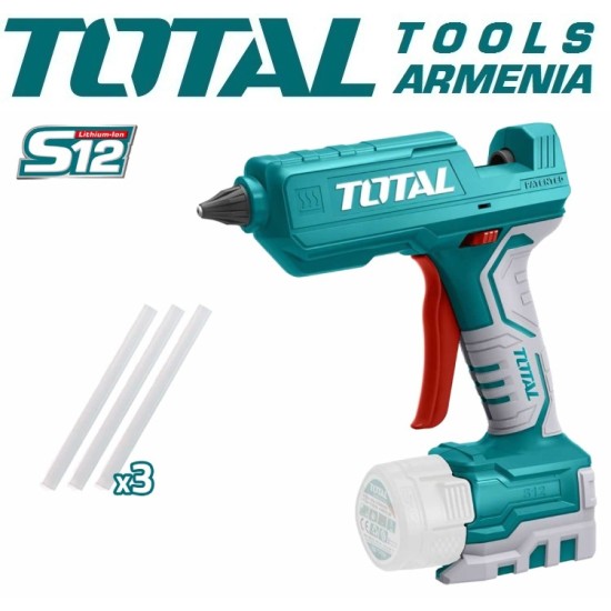 Li-ion glue gun Li-ion glue gun
