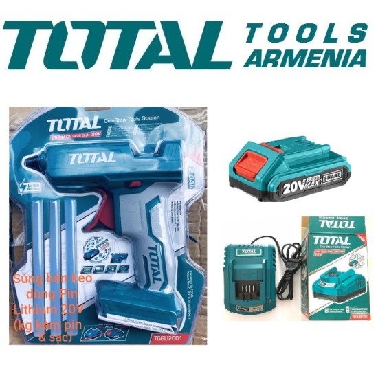 Glue gun accumulator Glue gun accumulator