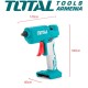 Glue gun accumulator Glue gun accumulator