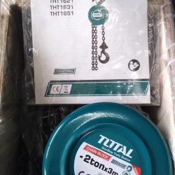 Мechanical telpher 3 m 2 t