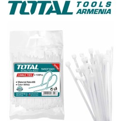 Cable ties  350 X 4.8 mm 100 pcs 