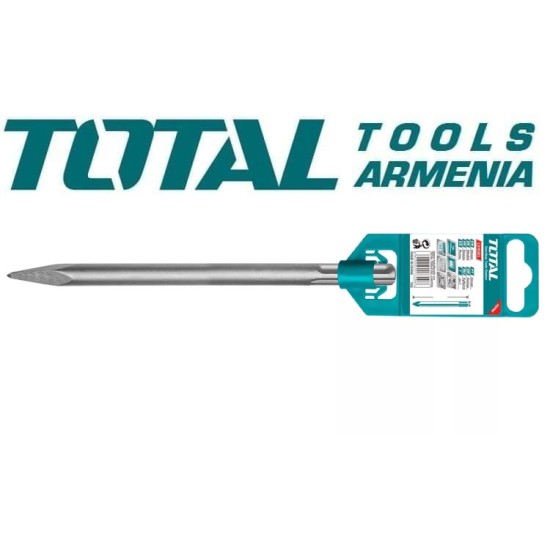 Drill chisel 18x600mm SDS max Drill chisel 18x600mm SDS max