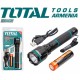 Rechargeable flashlight