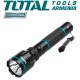Rechargeable flashlight