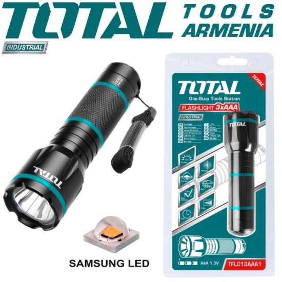 Flashlight 5 W 200 l Flashlight 5 W 200 l