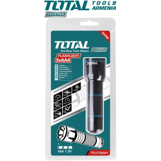 Flashlight 5 W 200 l Flashlight 5 W 200 l