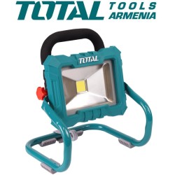Cordless LED Work Lantern - Floodlight 20 W