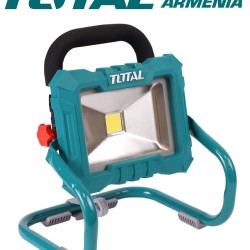 Cordless LED Work Lantern - Floodlight 20 W