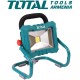 Cordless LED Work Lantern - Floodlight 20 W Cordless LED Work Lantern - Floodlight 20 W