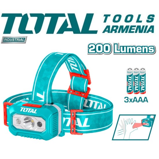 Headlamp 200lm Headlamp 200lm